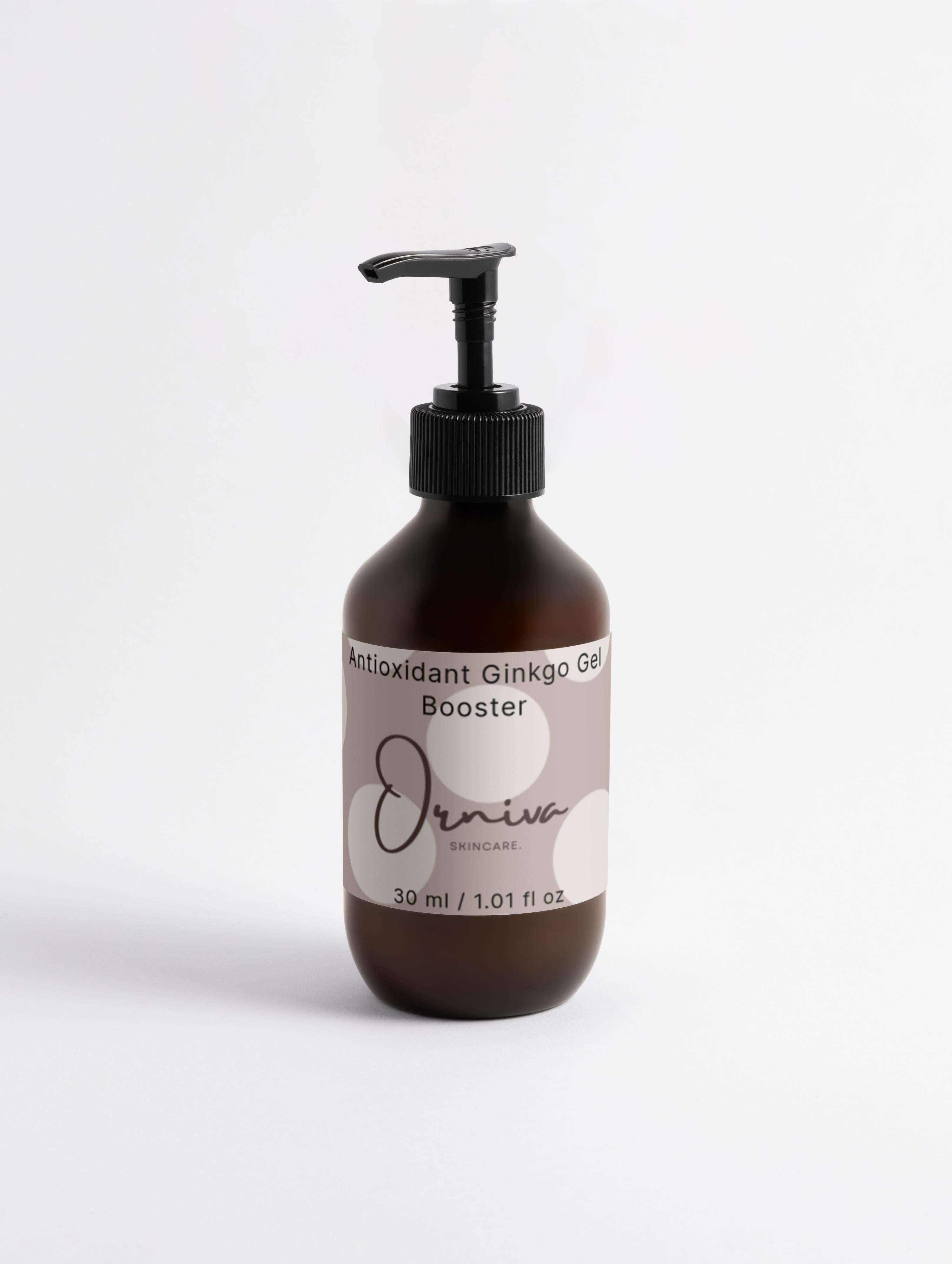 Silk Skin Body Serum, Woody Amber & Leather