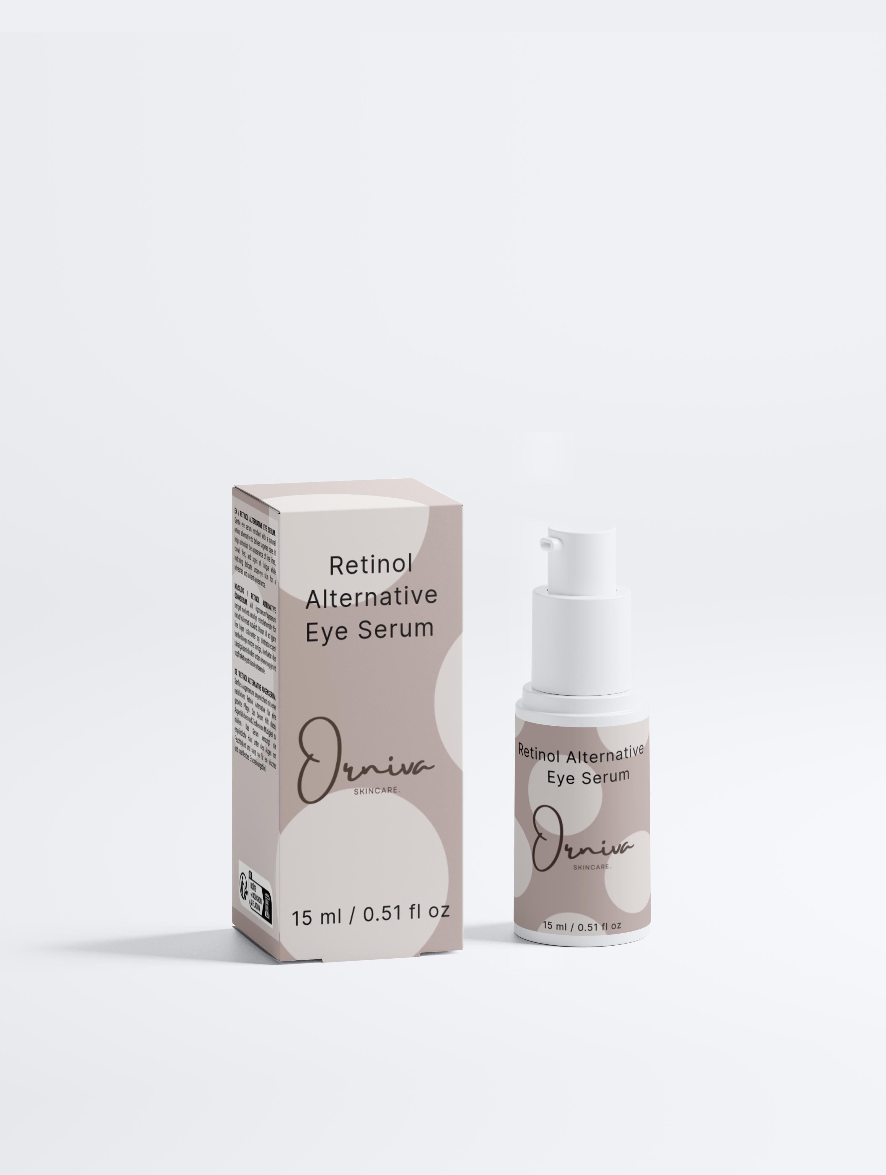 Retinol Alternative Eye Serum