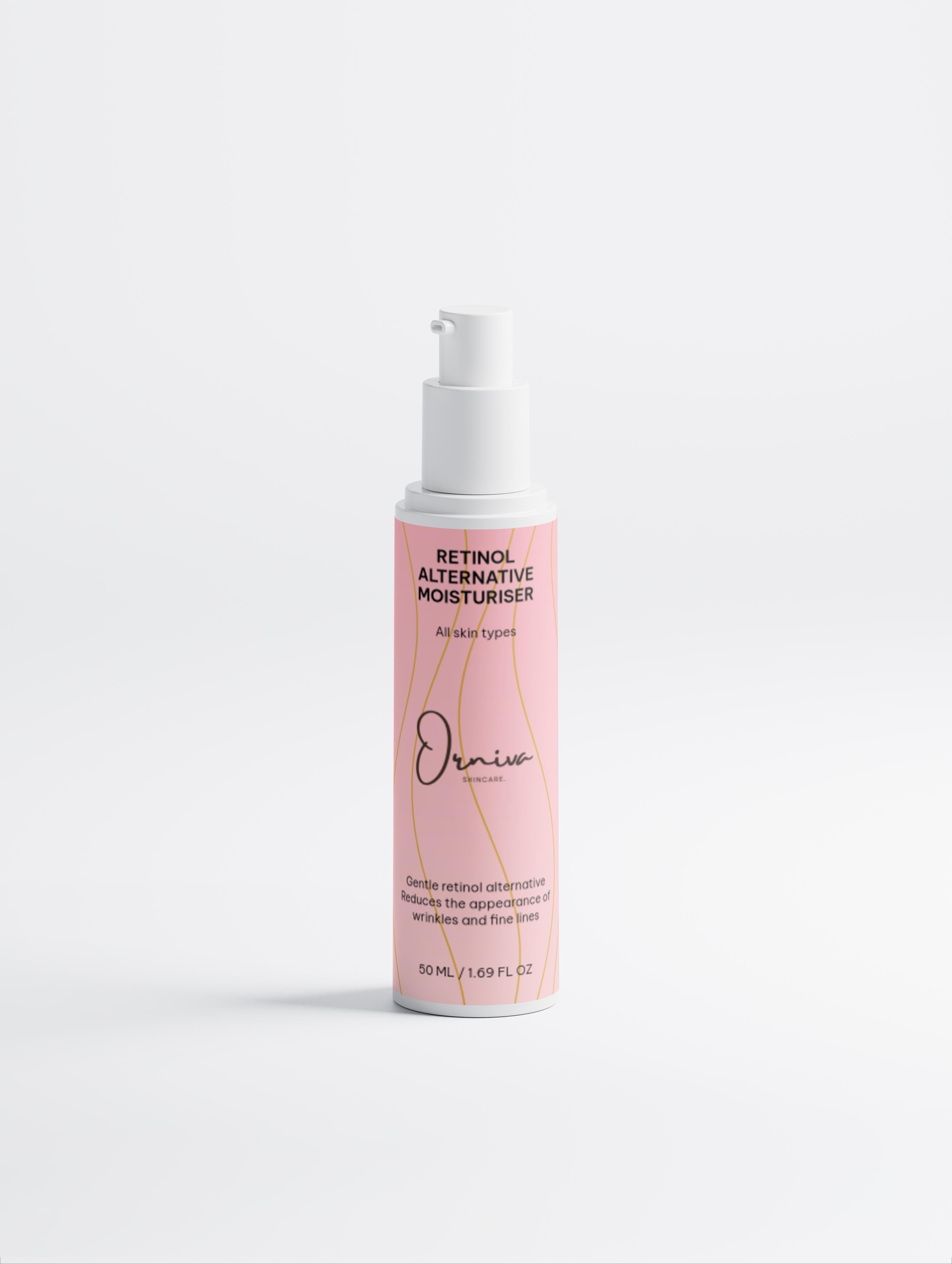 Retinol Alternative Moisturiser