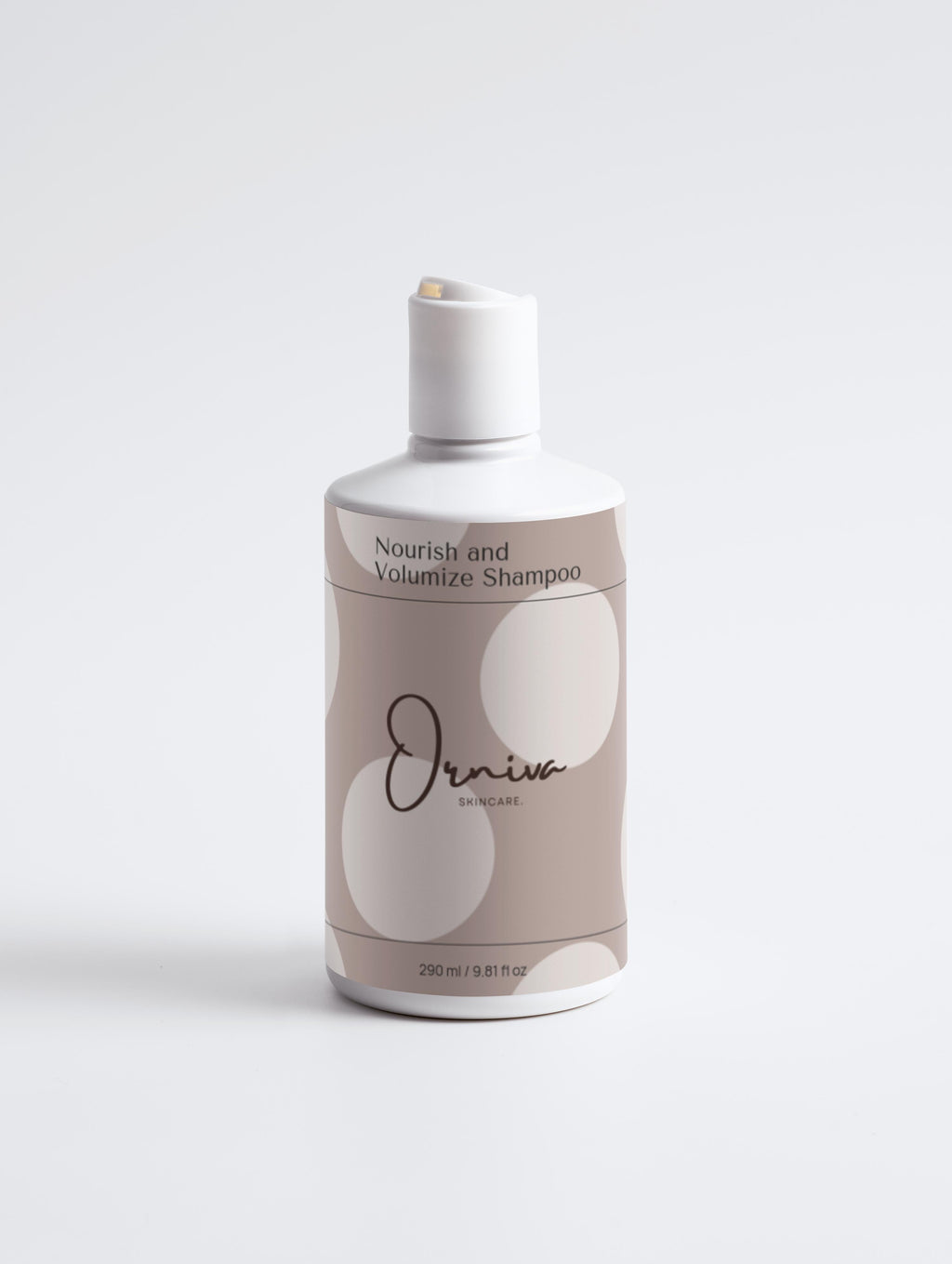 Nourish and Volumize Shampoo