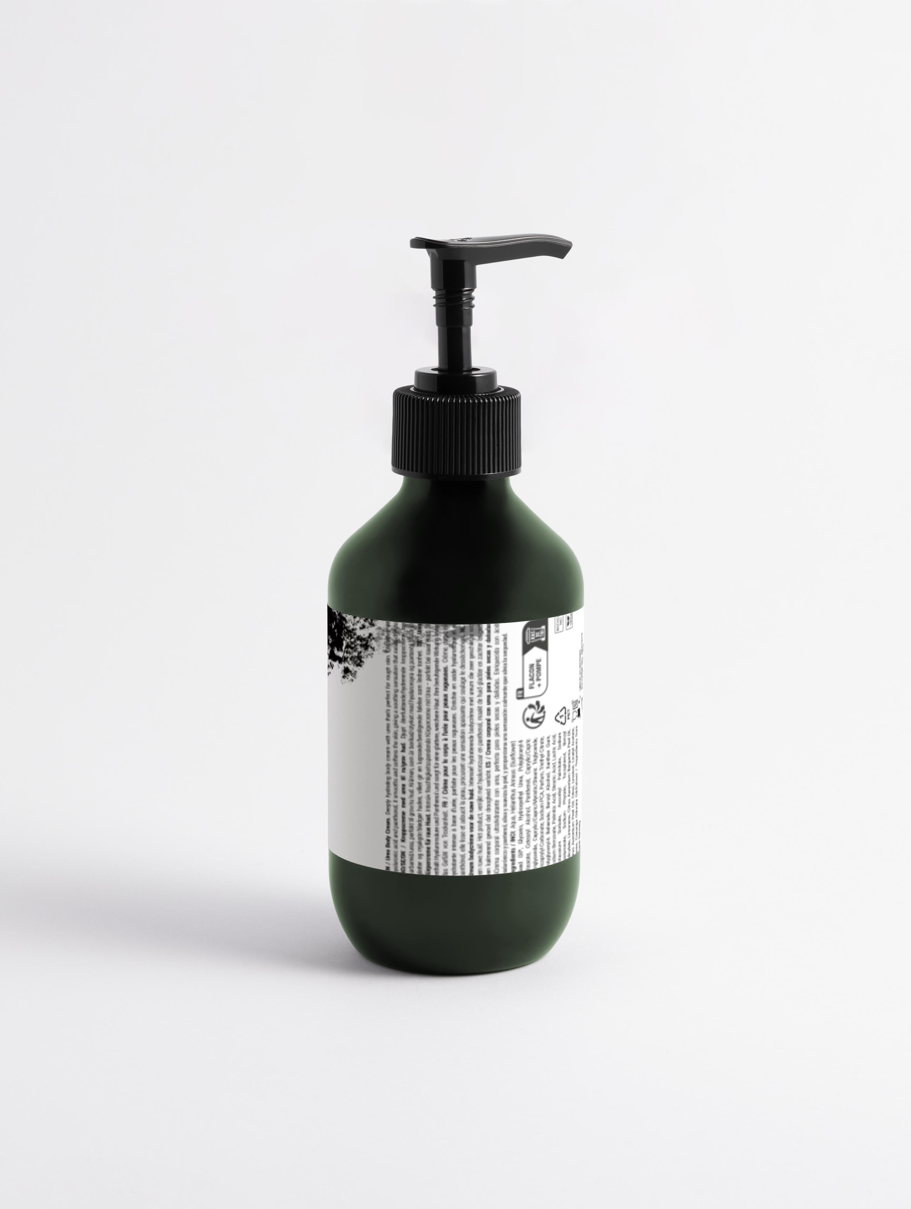 5% Urea + 2% Panthenol Body Cream