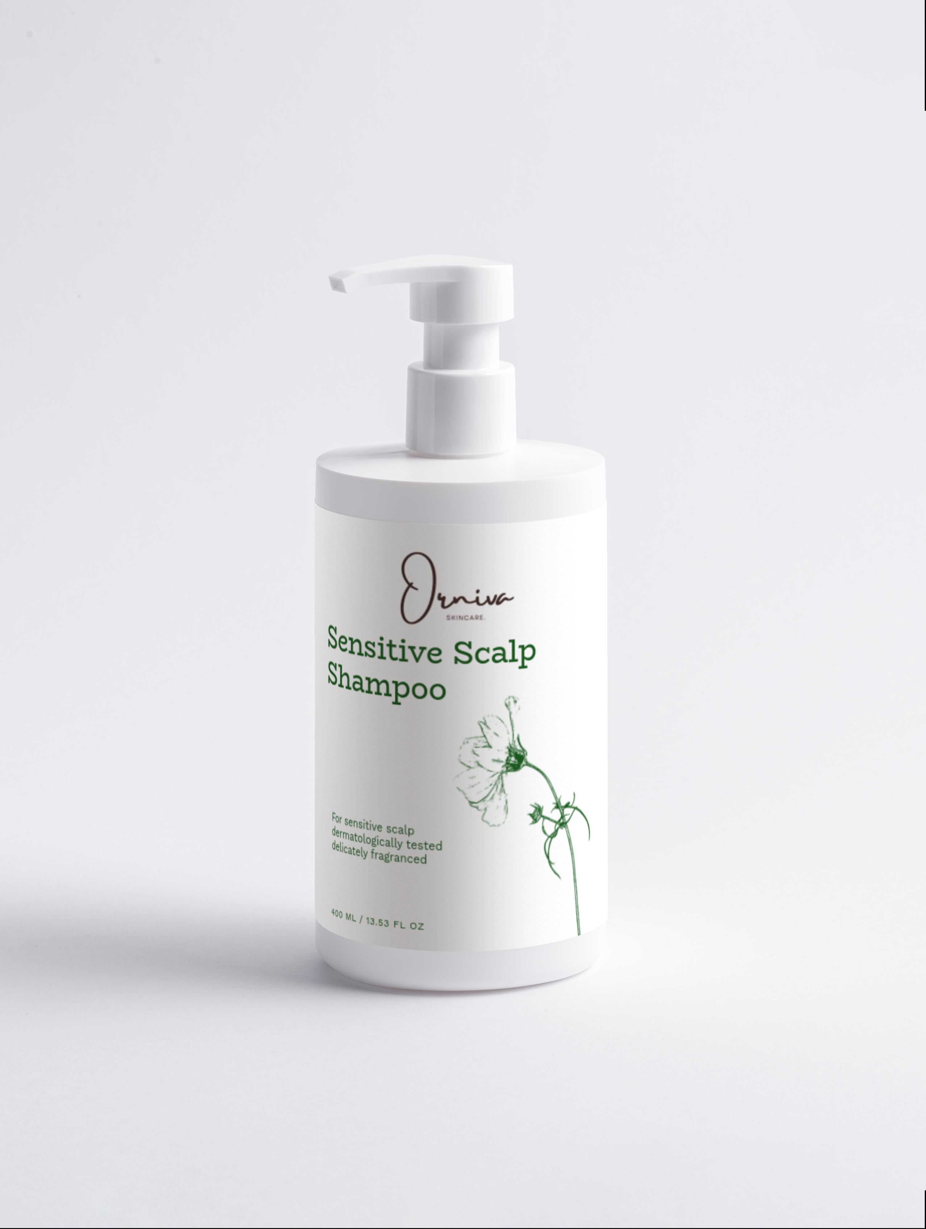 Sensitive Scalp Shampoo