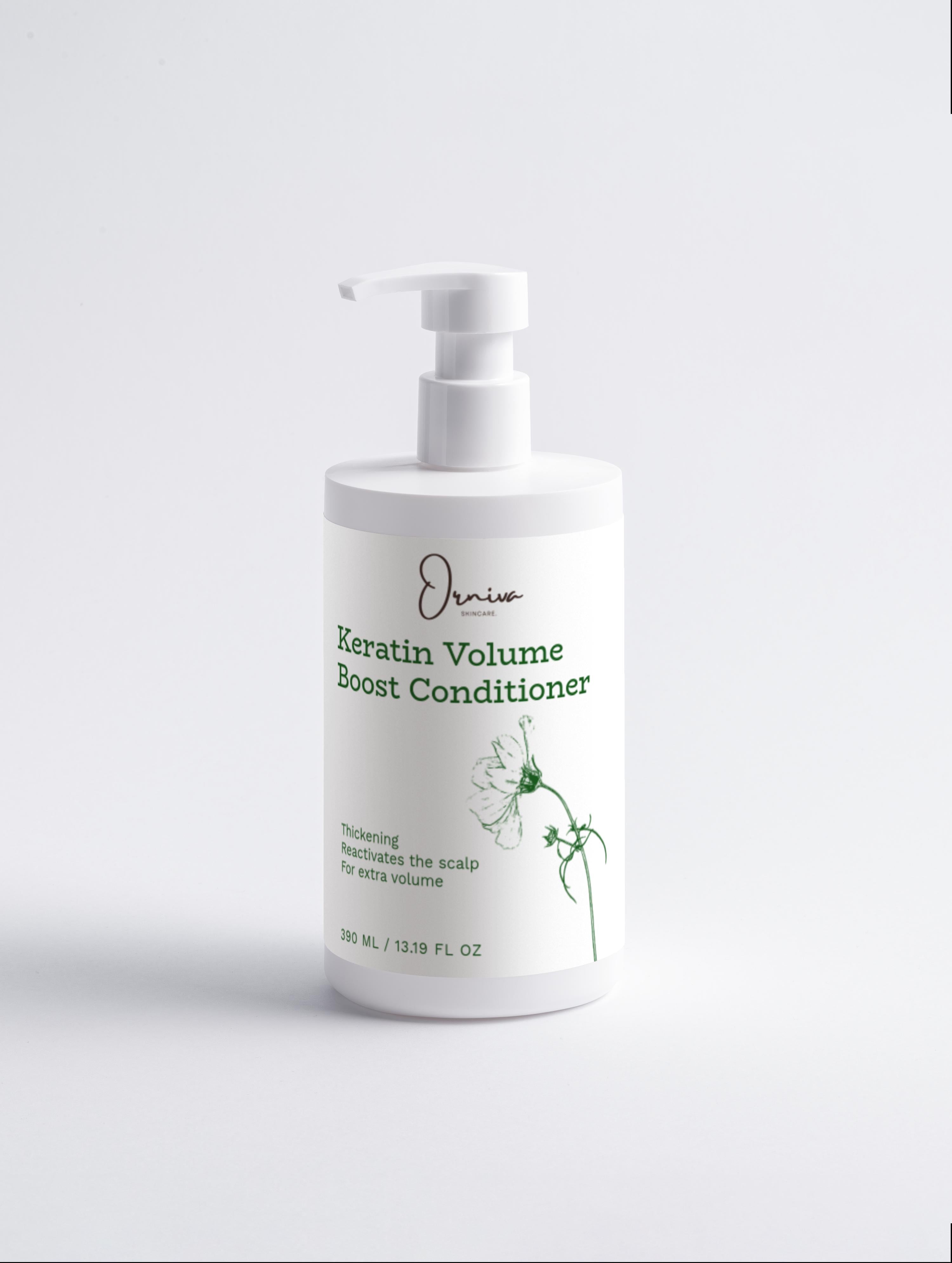 Keratin Volume Boost Conditioner