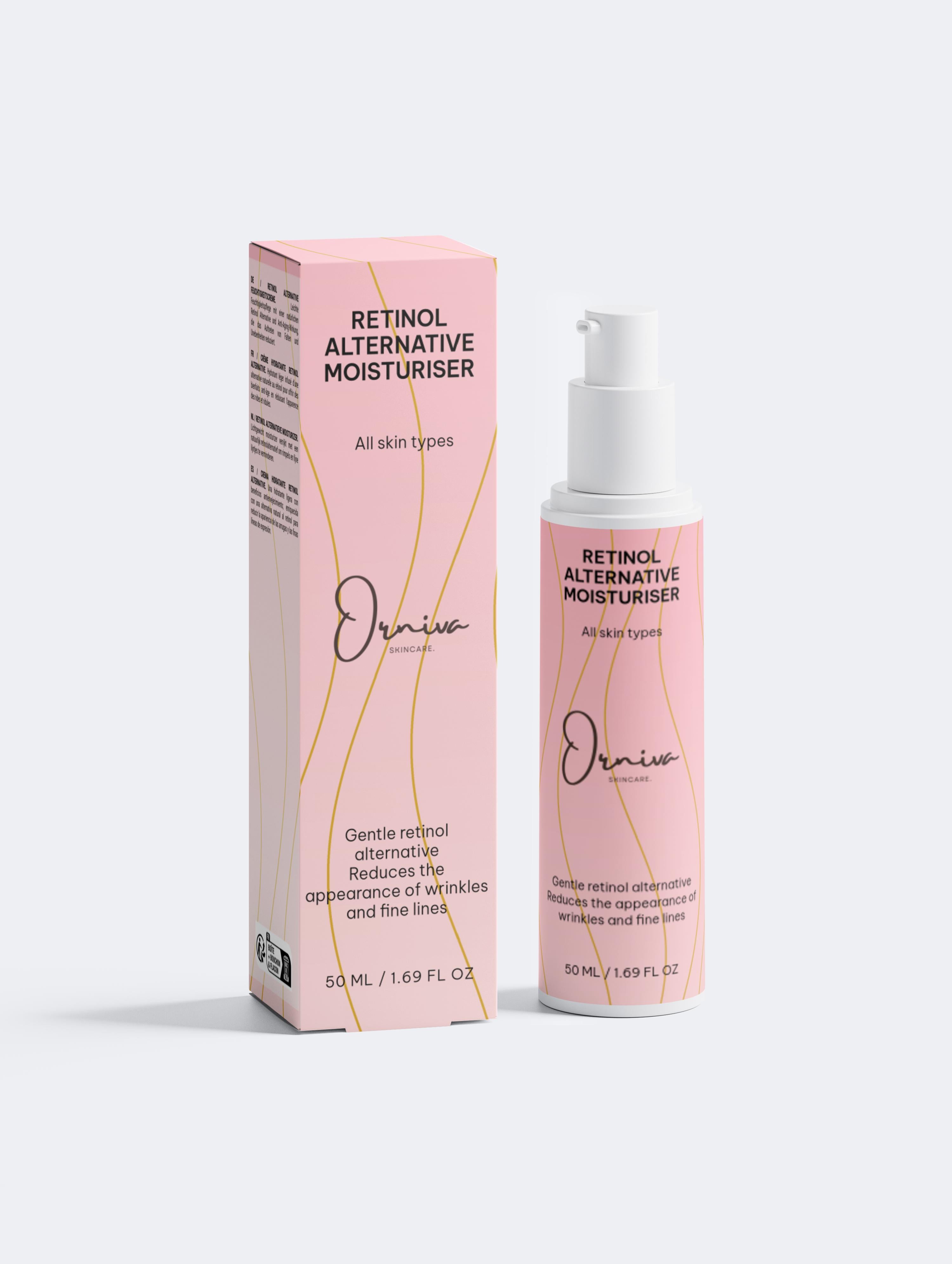 Retinol Alternative Moisturiser