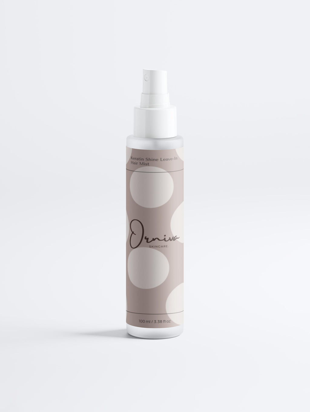 Keratin Shine Leave-In Hair Mist