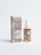 Antioxidant Ginkgo Gel Booster