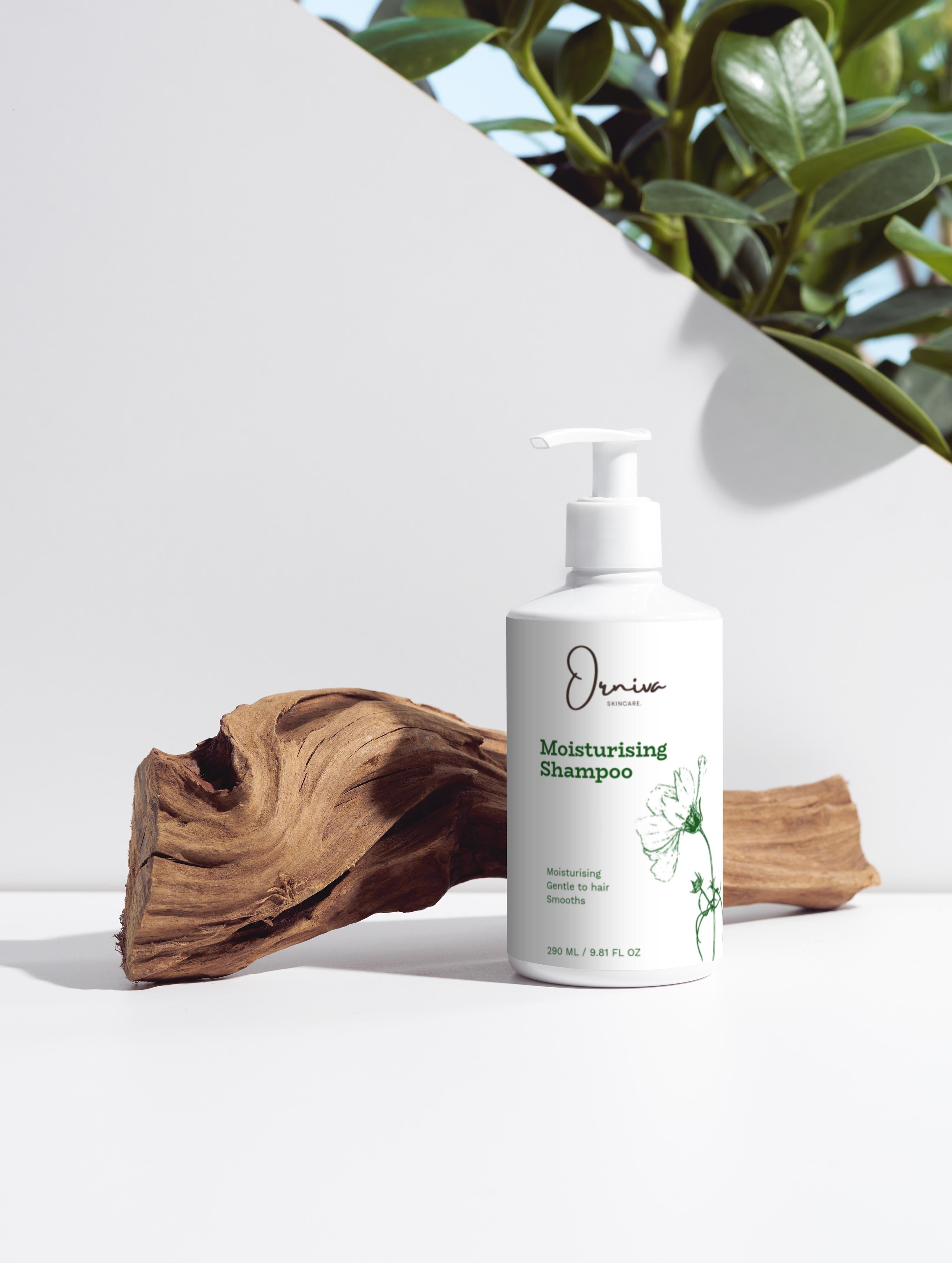 Moisturising Shampoo