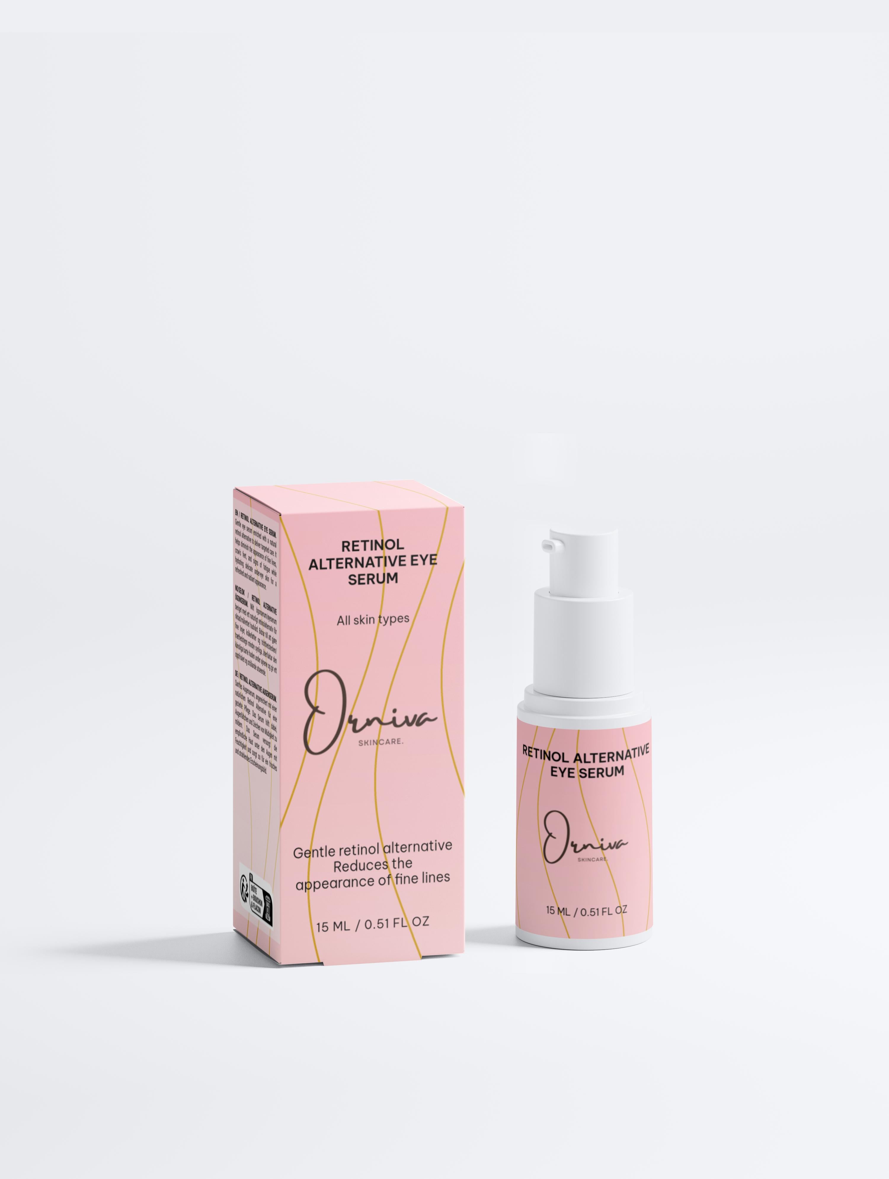 Retinol Alternative Eye Serum