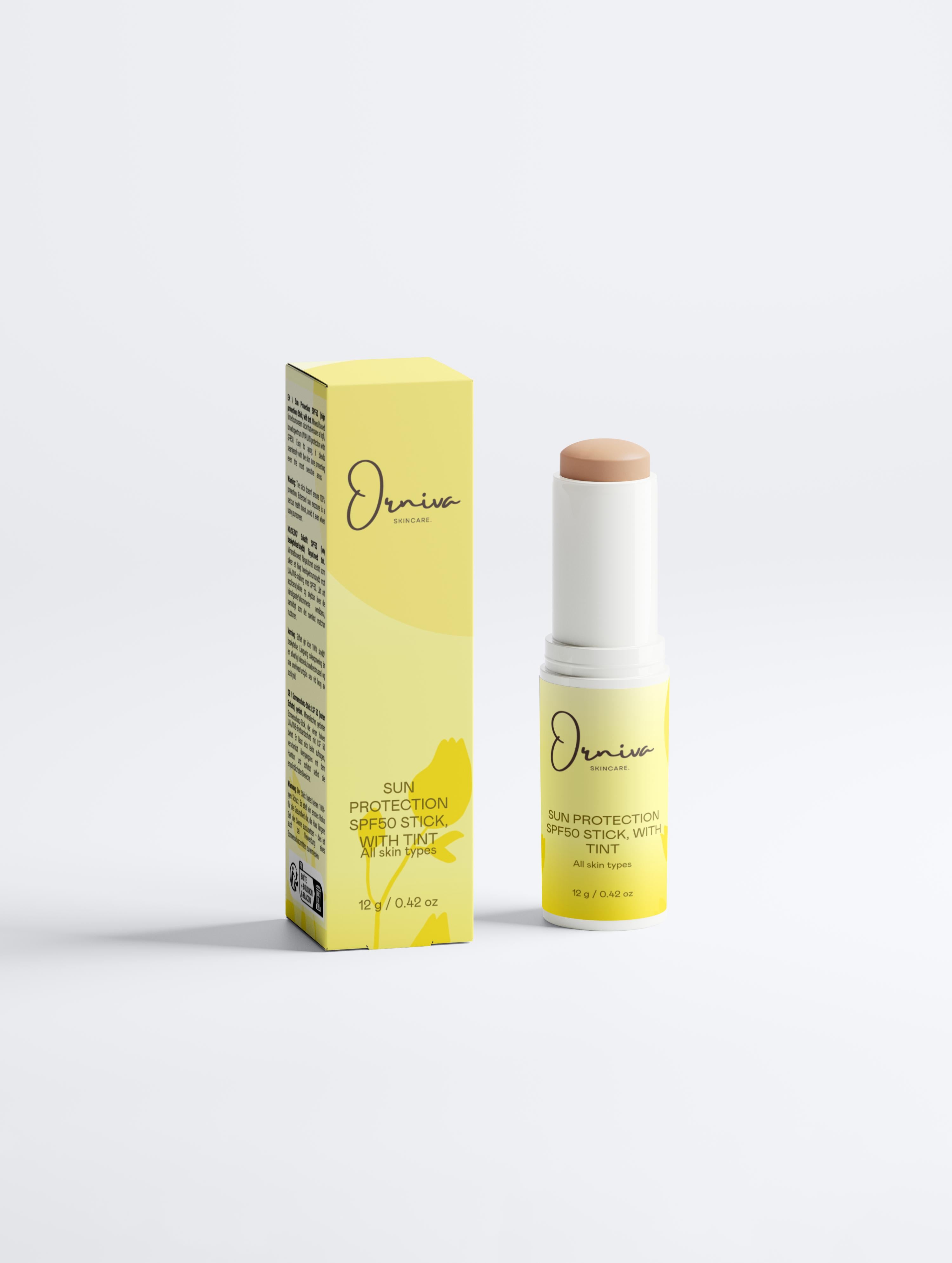 Sun Protection SPF50 Stick