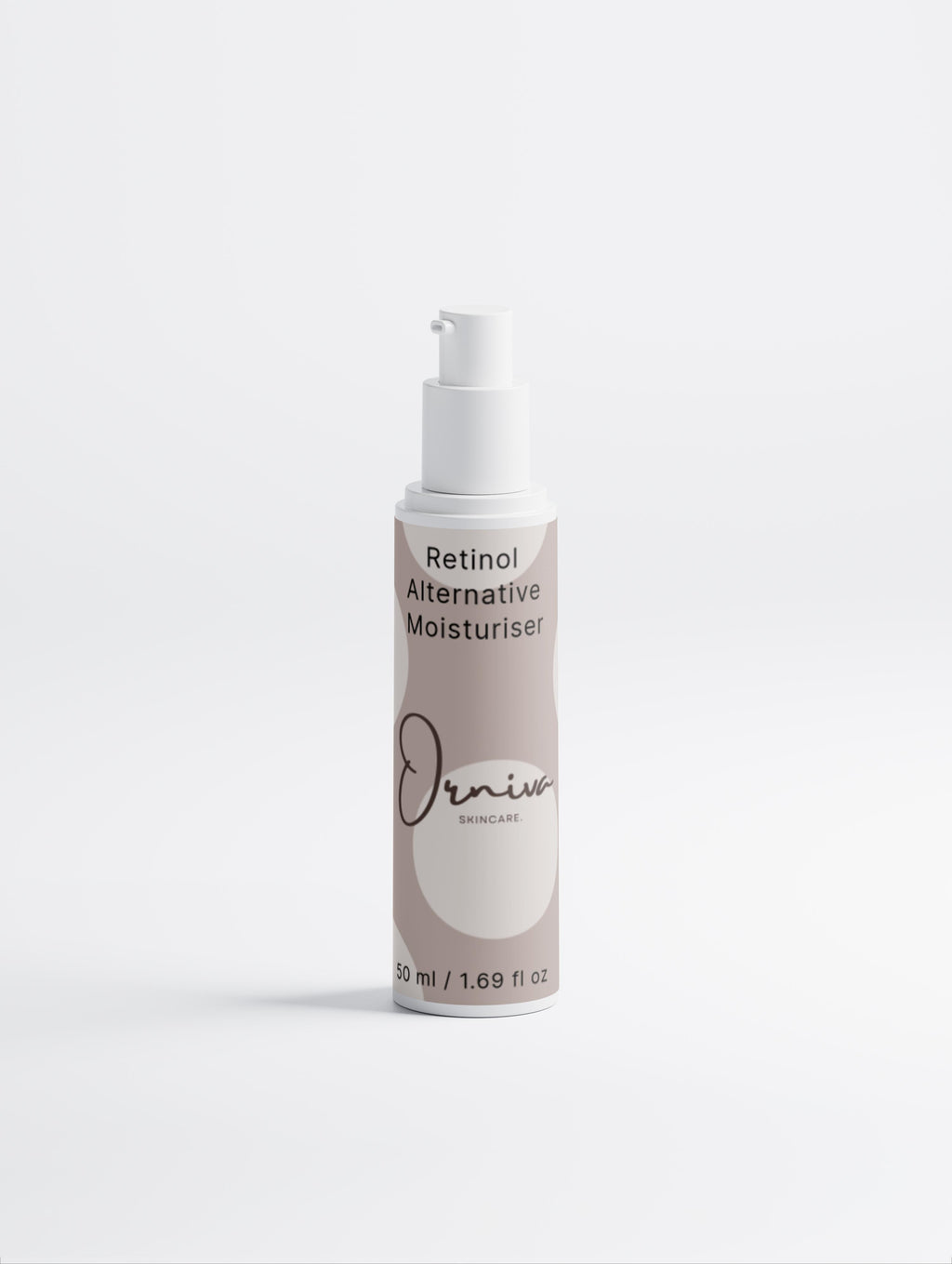 Retinol Alternative Moisturiser