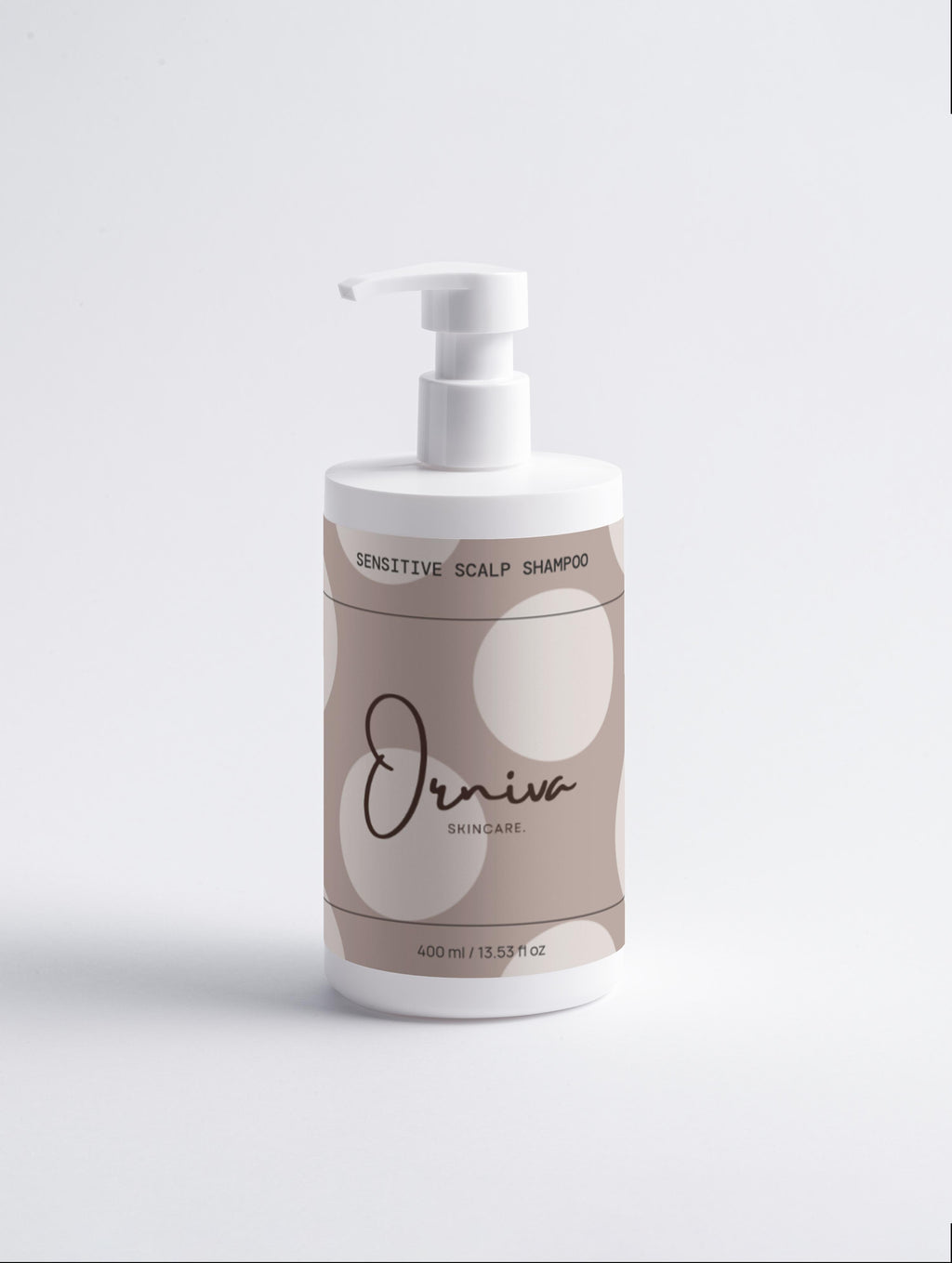 Sensitive Scalp Shampoo