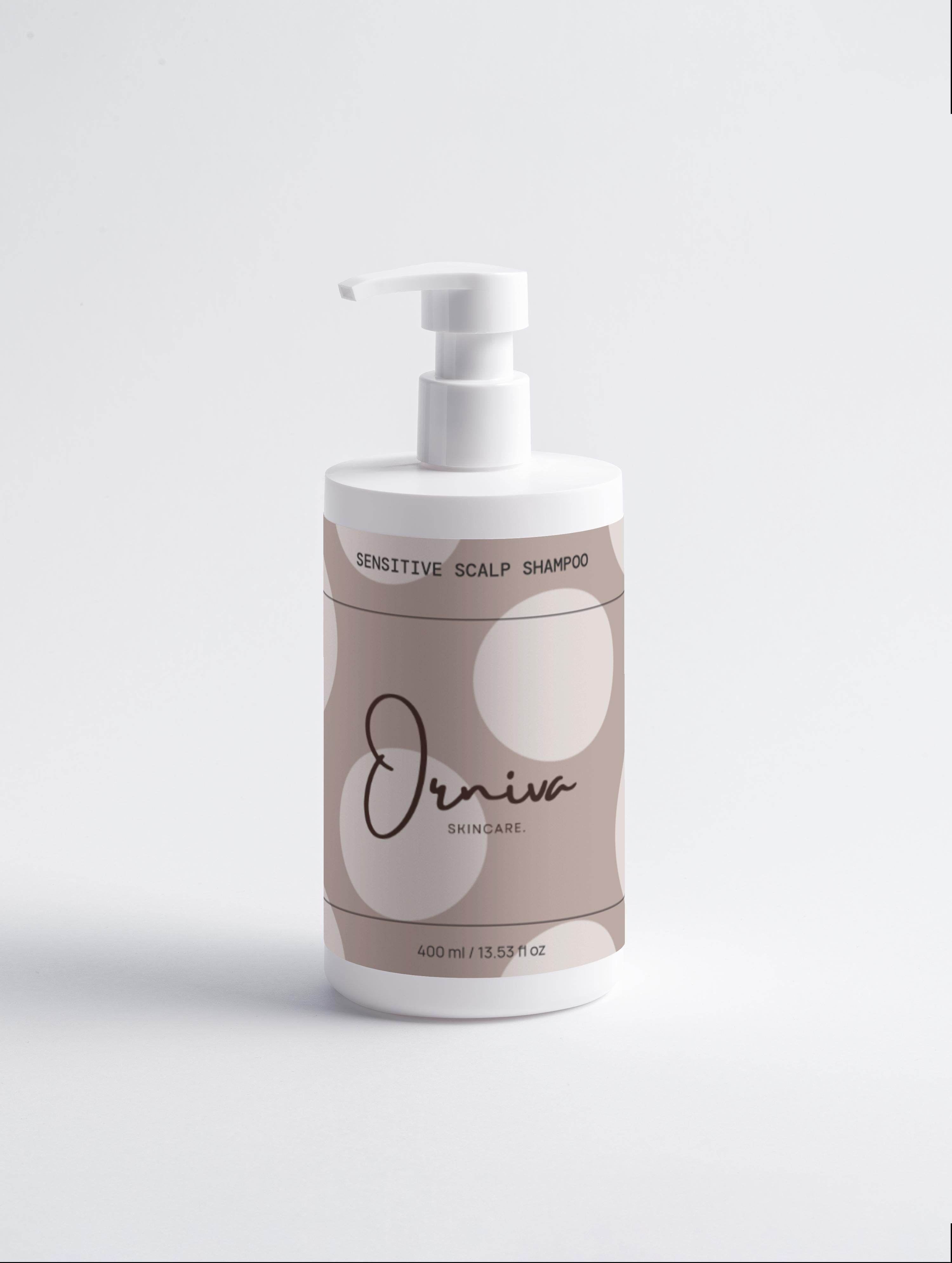 Sensitive Scalp Shampoo