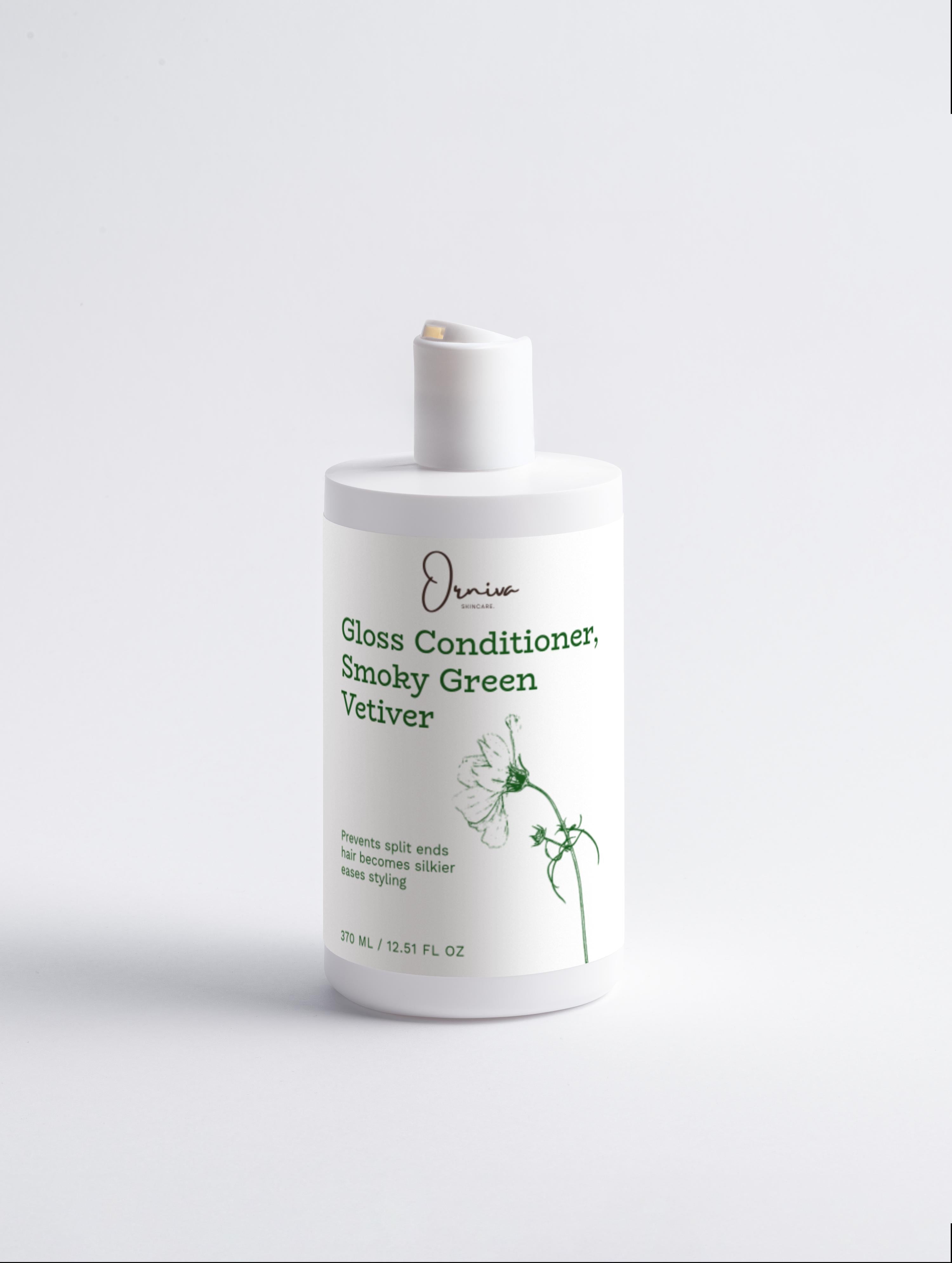 Gloss Conditioner, Smoky Green Vetiver