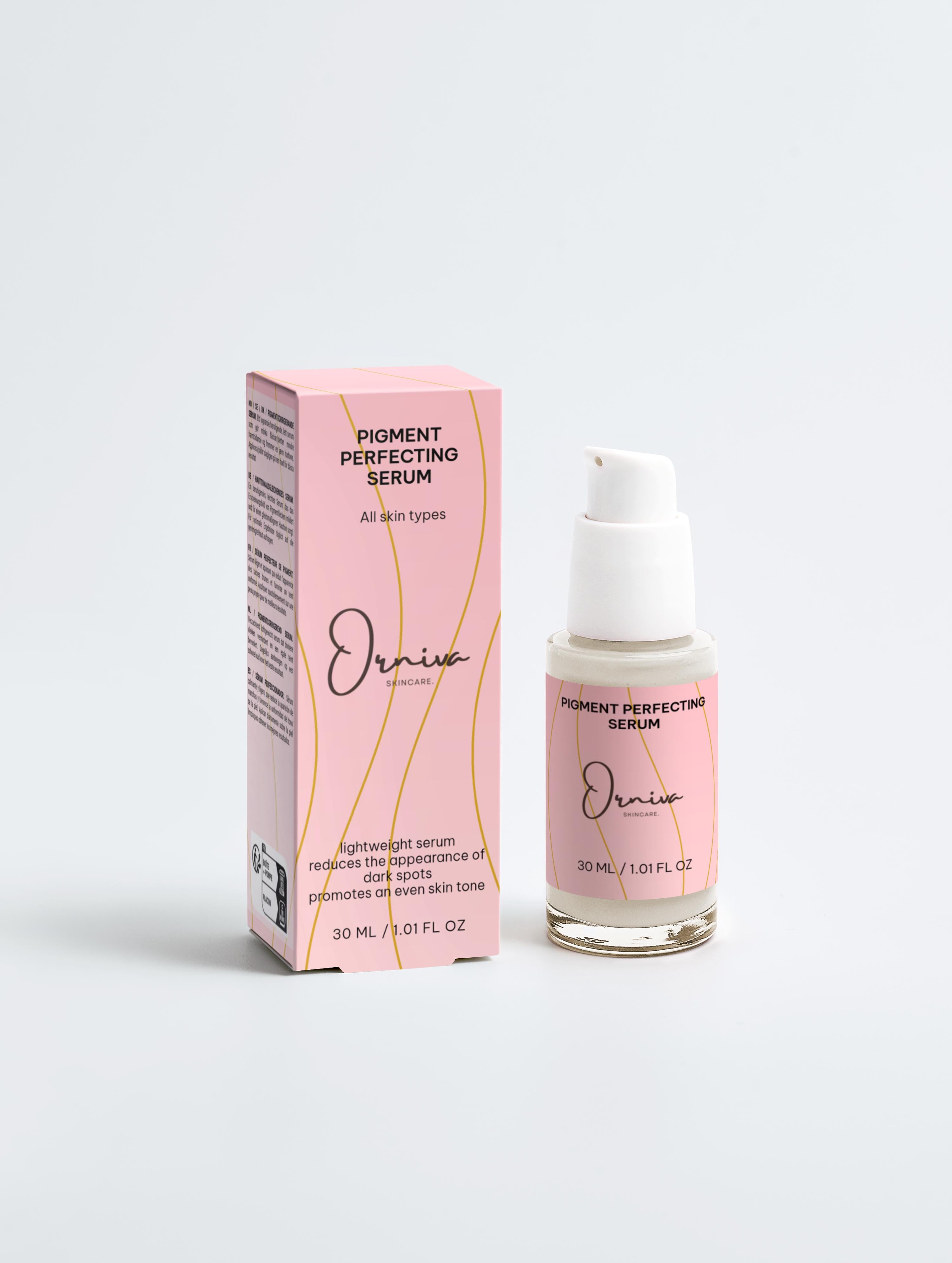 Pigment Perfecting Serum