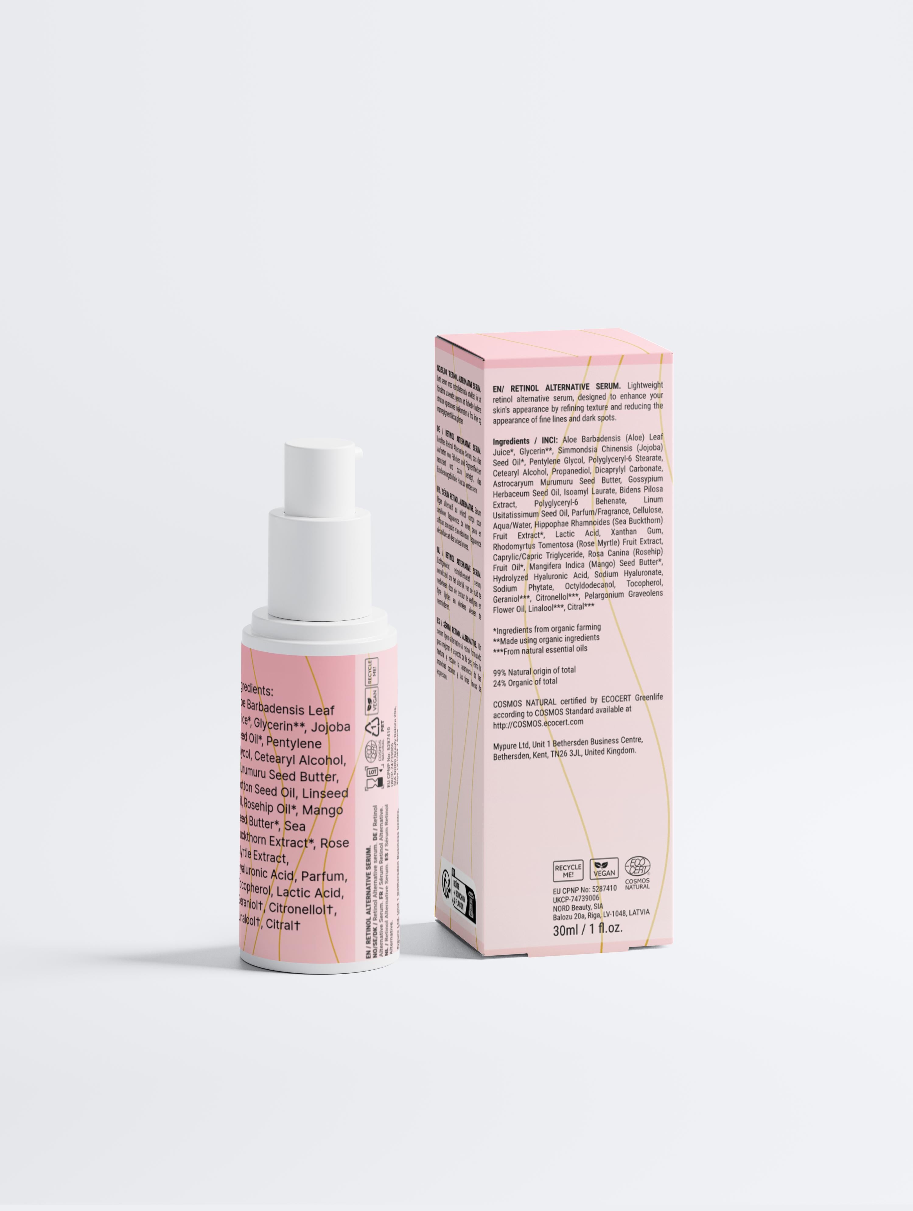 Retinol Alternative Serum