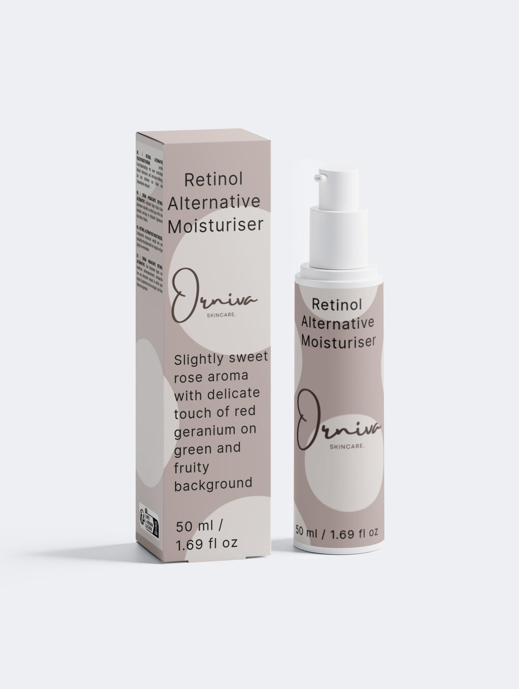 Retinol Alternative Moisturiser